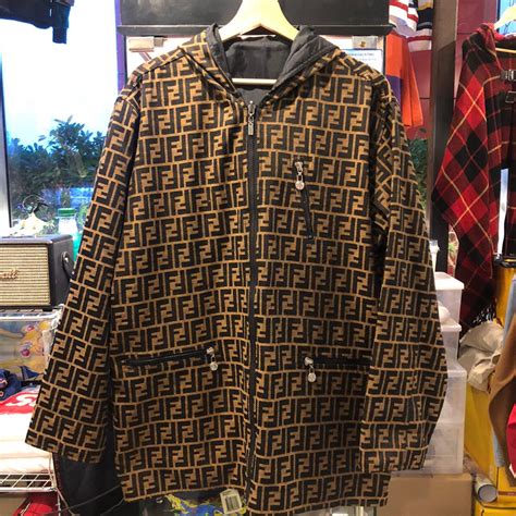 vintage Fendi jackets